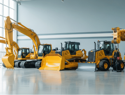 Hi-Tech Machinery Hire