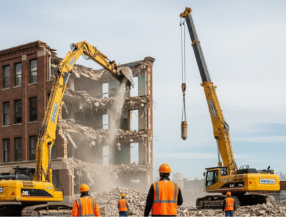 Structural Demolition